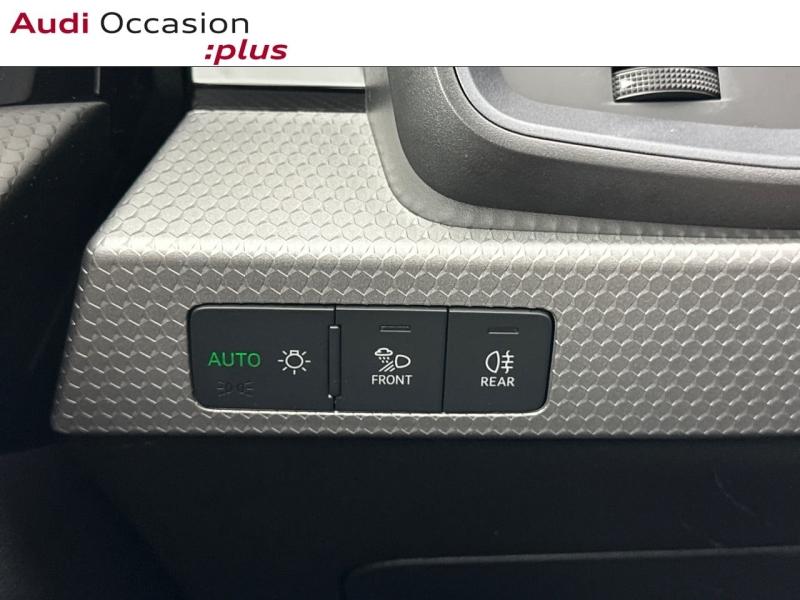 Voitures occasions Audi A1 Sportback S line Saint-Thibault-des-Vignes