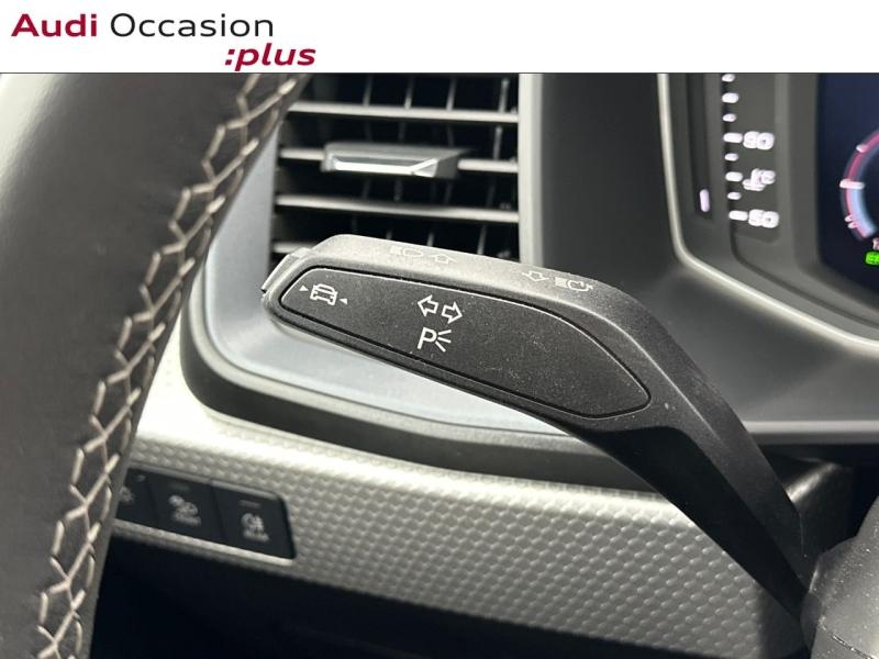 Voitures occasions Audi A1 Sportback S line Saint-Thibault-des-Vignes
