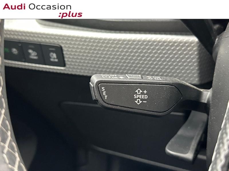Voitures occasions Audi A1 Sportback S line Saint-Thibault-des-Vignes