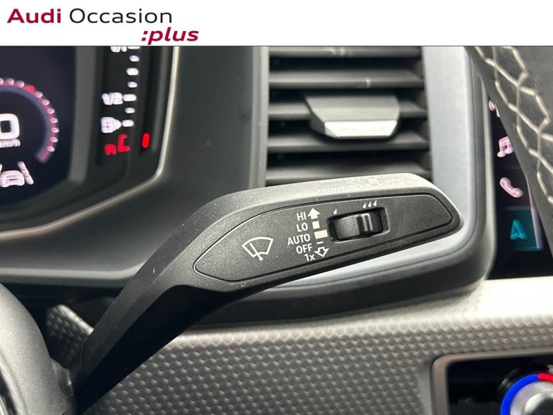 Voitures occasions Audi A1 Sportback S line Saint-Thibault-des-Vignes