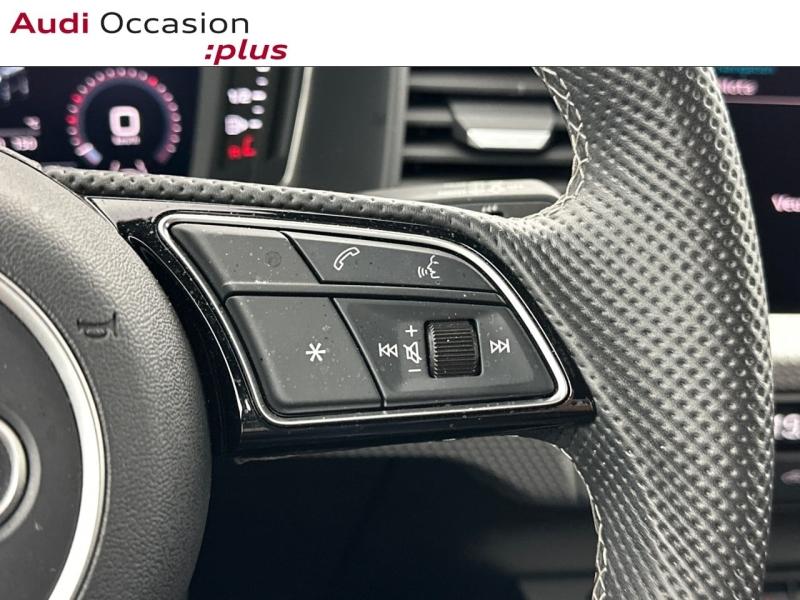 Voitures occasions Audi A1 Sportback S line Saint-Thibault-des-Vignes