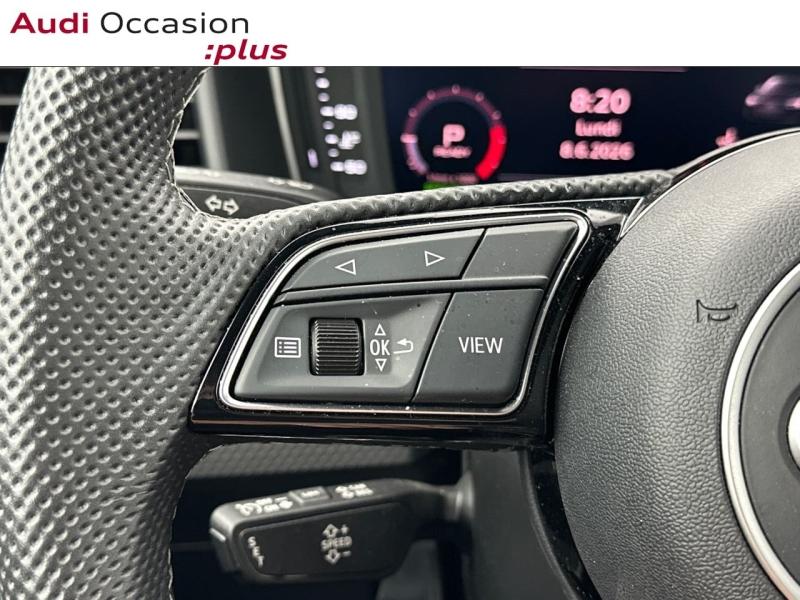 Voitures occasions Audi A1 Sportback S line Saint-Thibault-des-Vignes