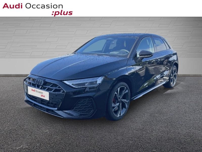 Voitures occasions Audi A3 Sportback S line Saint-Thibault-des-Vignes