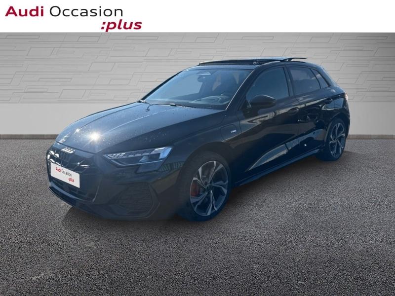 Voitures occasions Audi A3 Sportback S line Saint-Thibault-des-Vignes