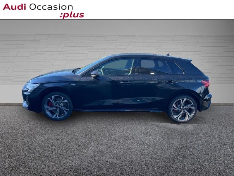 Voitures occasions Audi A3 Sportback S line Saint-Thibault-des-Vignes