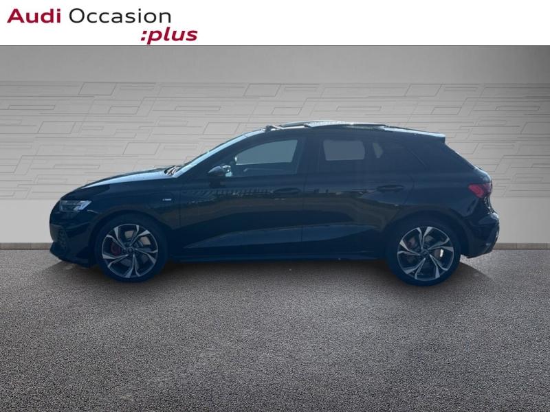 Voitures occasions Audi A3 Sportback S line Saint-Thibault-des-Vignes