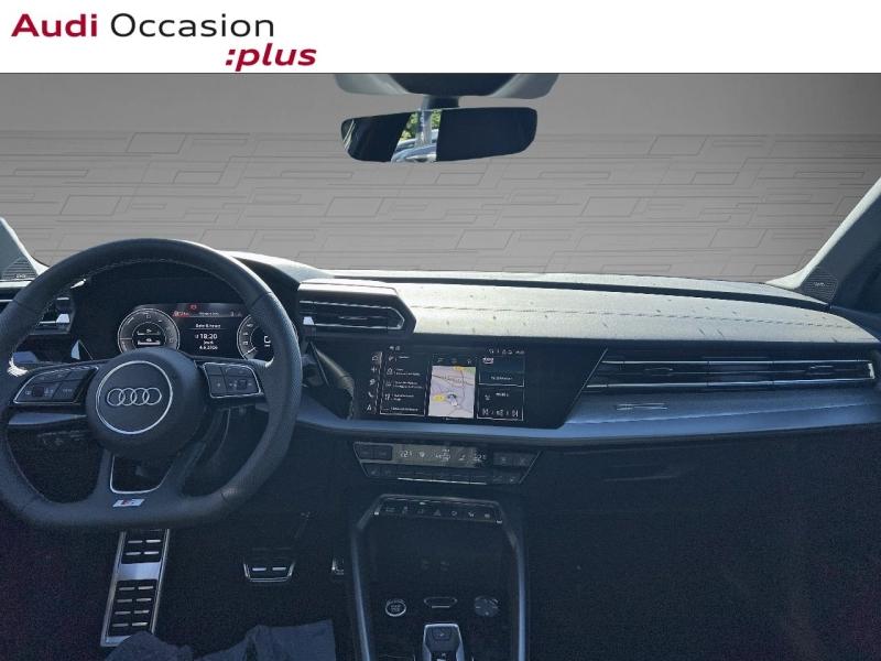 Voitures occasions Audi A3 Sportback S line Saint-Thibault-des-Vignes
