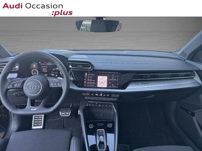 Voitures occasions Audi A3 Sportback S line Saint-Thibault-des-Vignes