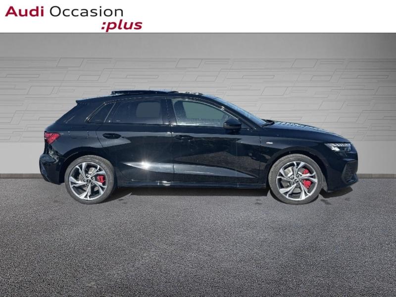 Voitures occasions Audi A3 Sportback S line Saint-Thibault-des-Vignes