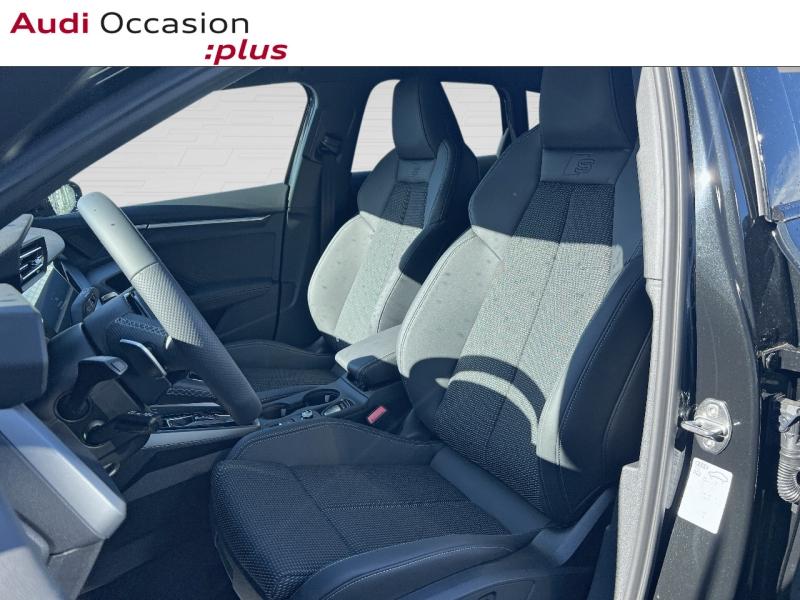 Voitures occasions Audi A3 Sportback S line Saint-Thibault-des-Vignes