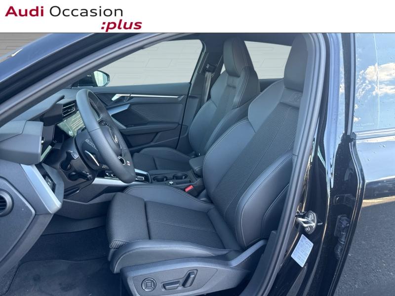 Voitures occasions Audi A3 Sportback S line Saint-Thibault-des-Vignes