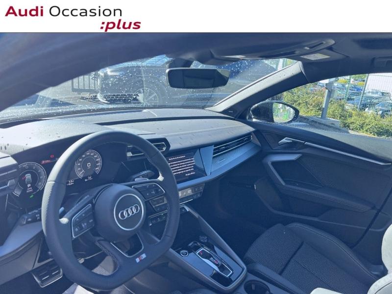 Voitures occasions Audi A3 Sportback S line Saint-Thibault-des-Vignes