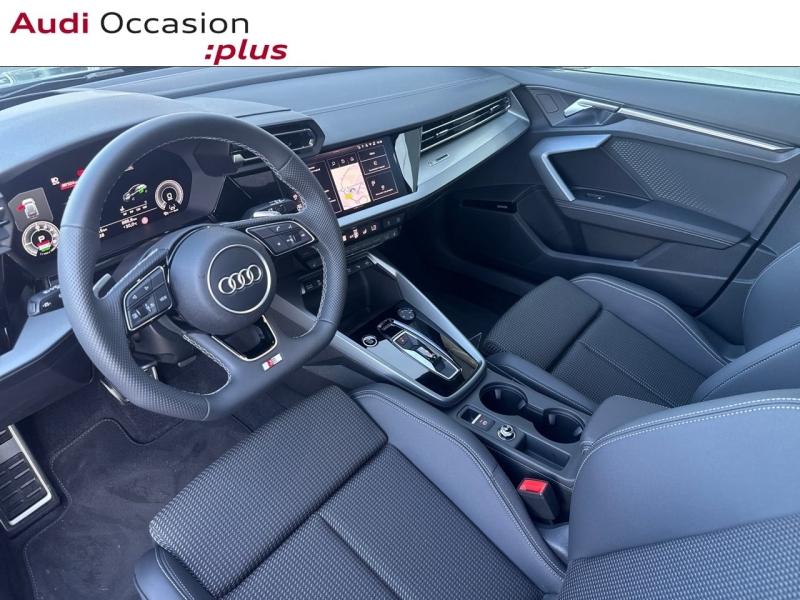 Voitures occasions Audi A3 Sportback S line Saint-Thibault-des-Vignes