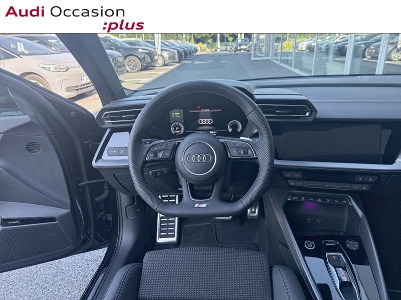 Voitures occasions Audi A3 Sportback S line Saint-Thibault-des-Vignes