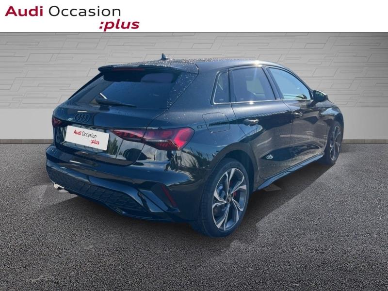 Voitures occasions Audi A3 Sportback S line Saint-Thibault-des-Vignes