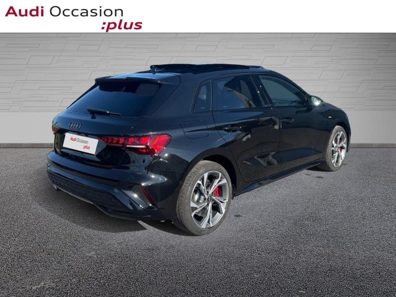 Voitures occasions Audi A3 Sportback S line Saint-Thibault-des-Vignes