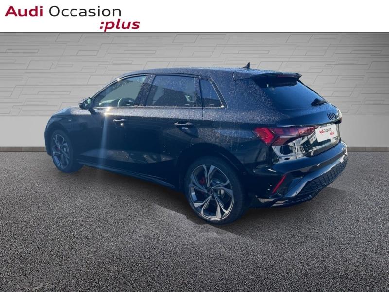 Voitures occasions Audi A3 Sportback S line Saint-Thibault-des-Vignes