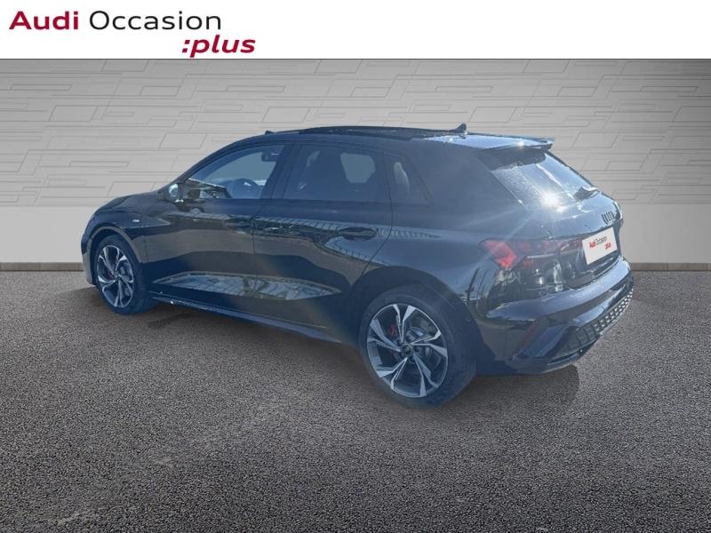 Voitures occasions Audi A3 Sportback S line Saint-Thibault-des-Vignes