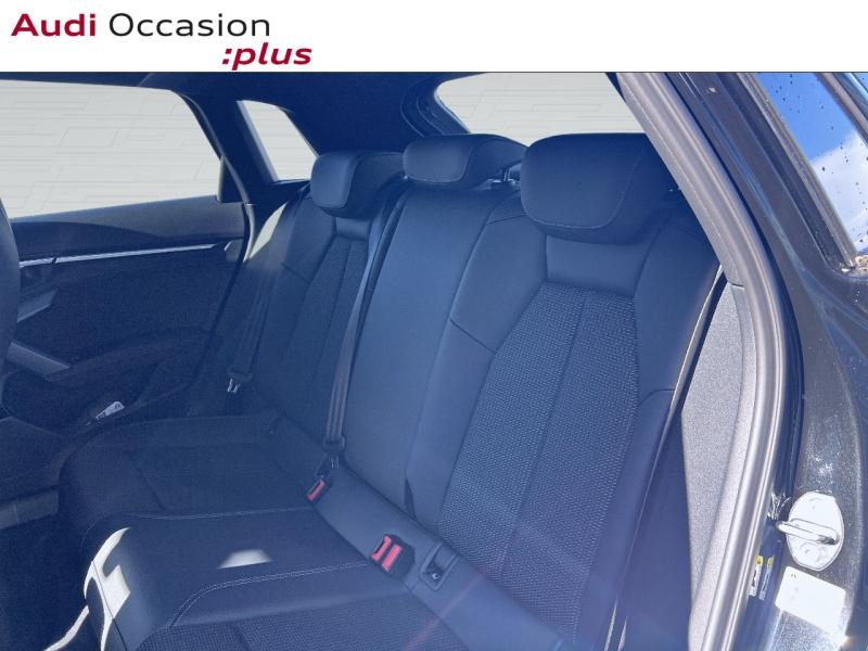 Voitures occasions Audi A3 Sportback S line Saint-Thibault-des-Vignes