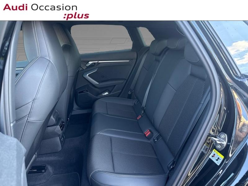 Voitures occasions Audi A3 Sportback S line Saint-Thibault-des-Vignes