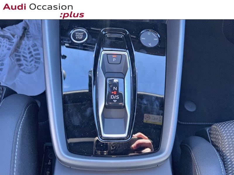 Voitures occasions Audi A3 Sportback S line Saint-Thibault-des-Vignes