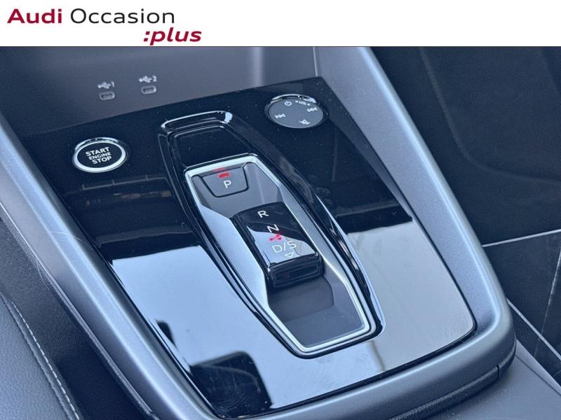 Voitures occasions Audi A3 Sportback S line Saint-Thibault-des-Vignes