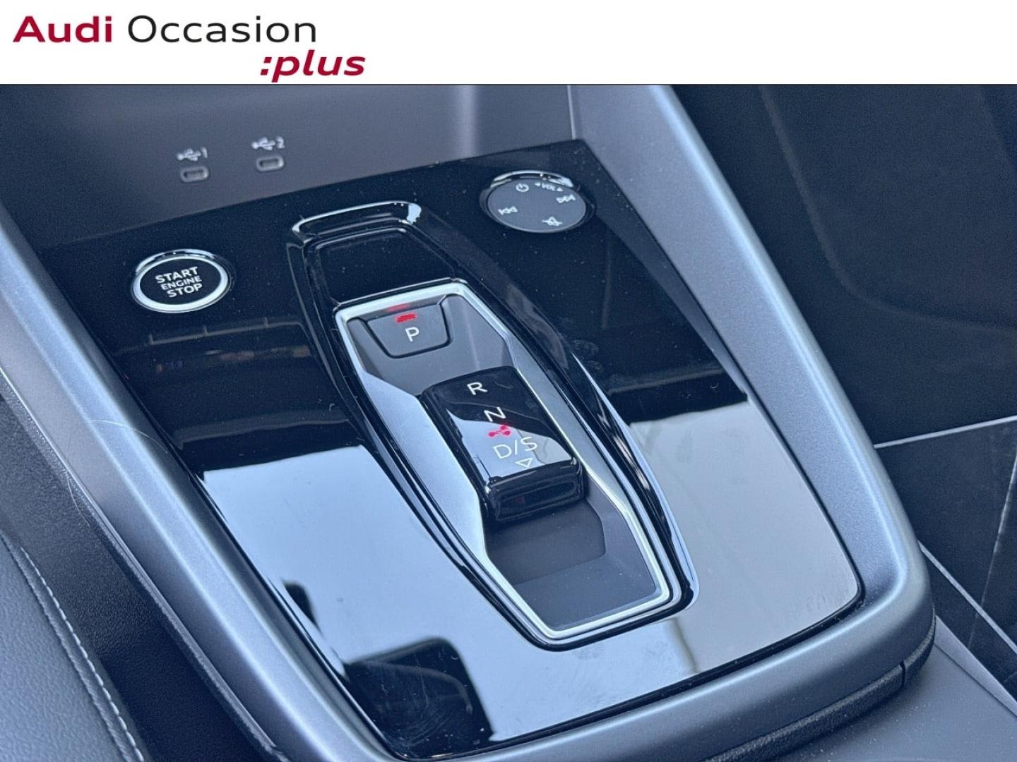 Voitures occasions Audi A3 Sportback S line Saint-Thibault-des-Vignes