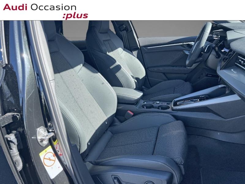 Voitures occasions Audi A3 Sportback S line Saint-Thibault-des-Vignes