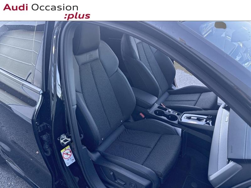 Voitures occasions Audi A3 Sportback S line Saint-Thibault-des-Vignes