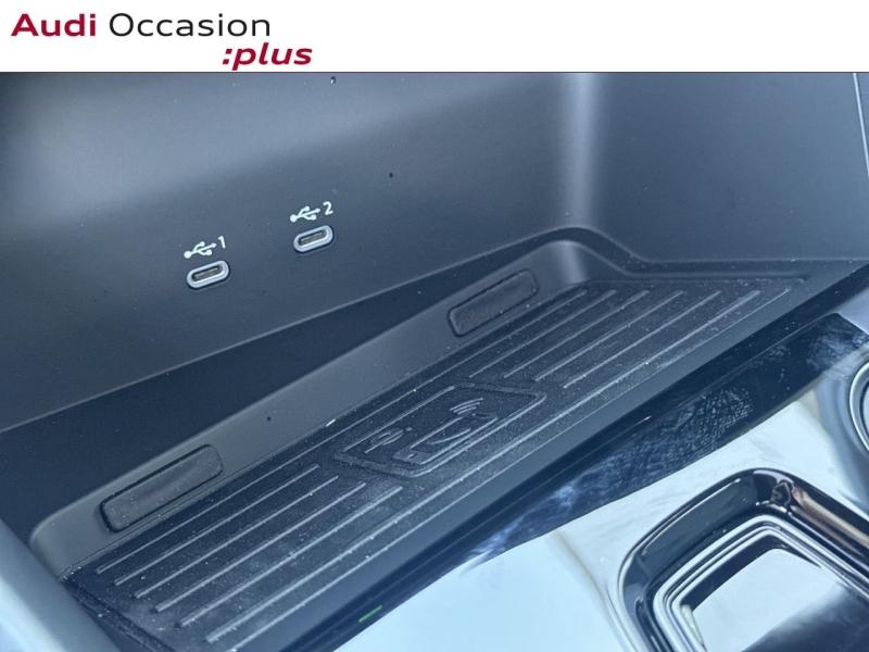 Voitures occasions Audi A3 Sportback S line Saint-Thibault-des-Vignes