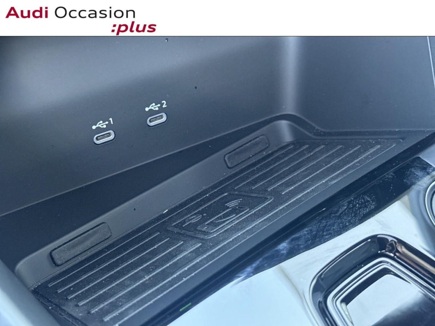 Voitures occasions Audi A3 Sportback S line Saint-Thibault-des-Vignes