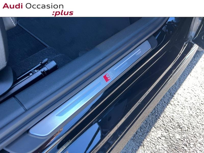 Voitures occasions Audi A3 Sportback S line Saint-Thibault-des-Vignes
