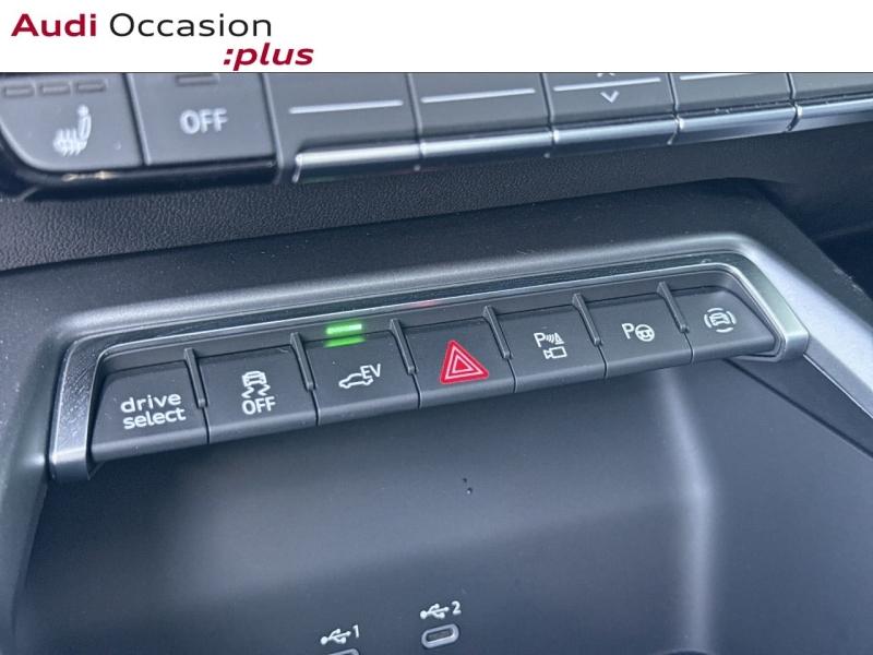 Voitures occasions Audi A3 Sportback S line Saint-Thibault-des-Vignes
