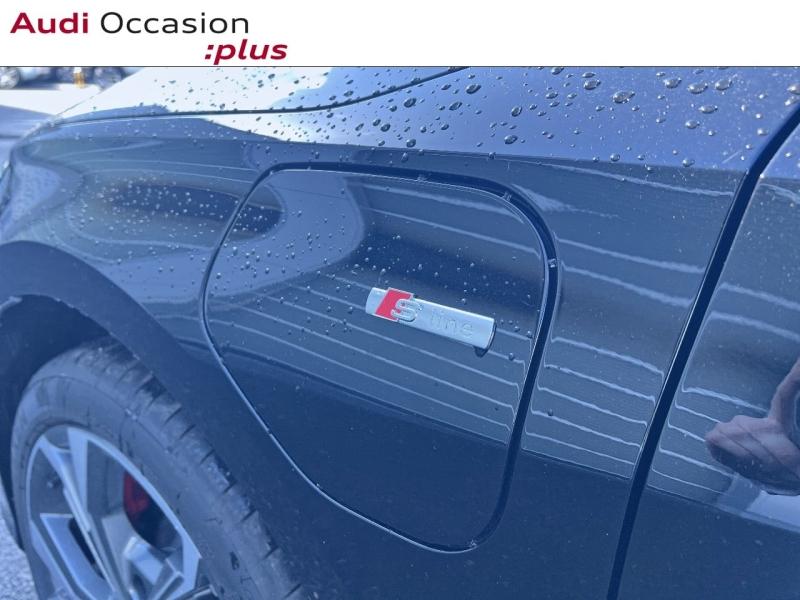 Voitures occasions Audi A3 Sportback S line Saint-Thibault-des-Vignes