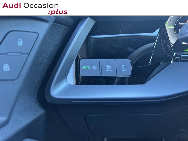 Voitures occasions Audi A3 Sportback S line Saint-Thibault-des-Vignes