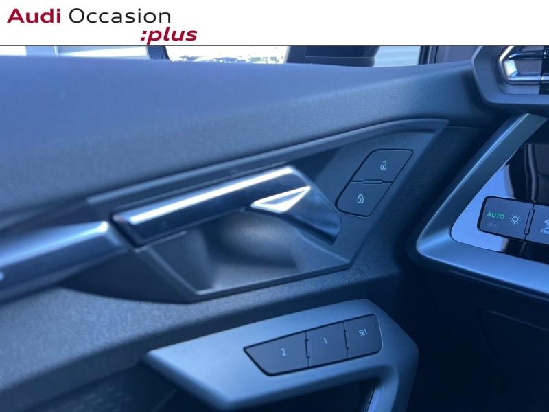 Voitures occasions Audi A3 Sportback S line Saint-Thibault-des-Vignes