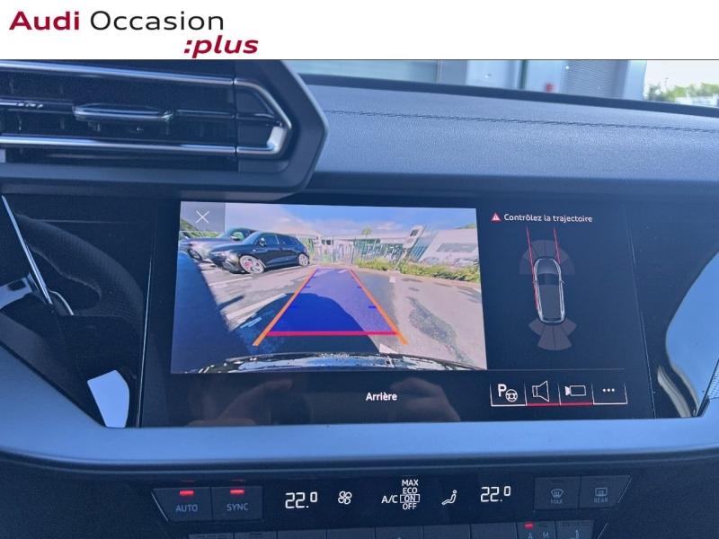 Voitures occasions Audi A3 Sportback S line Saint-Thibault-des-Vignes
