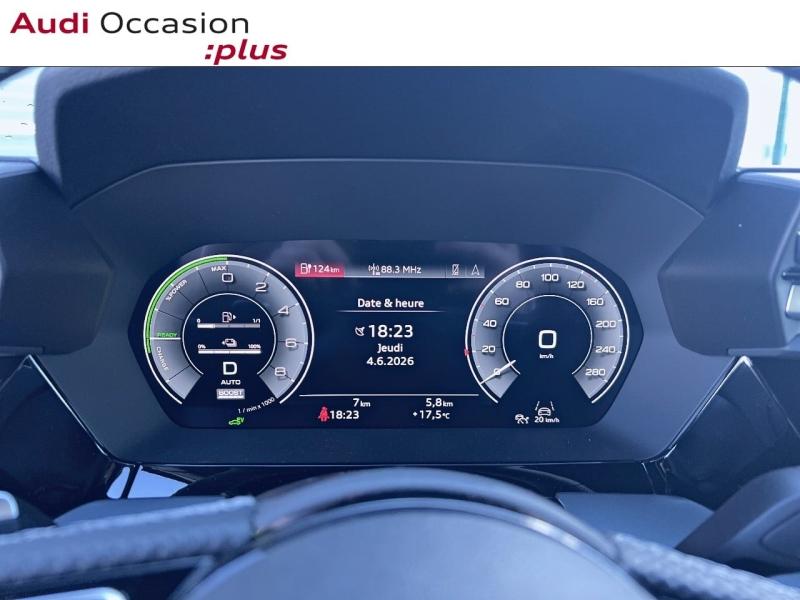 Voitures occasions Audi A3 Sportback S line Saint-Thibault-des-Vignes