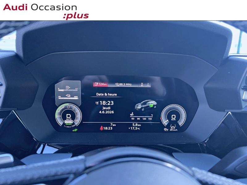 Voitures occasions Audi A3 Sportback S line Saint-Thibault-des-Vignes
