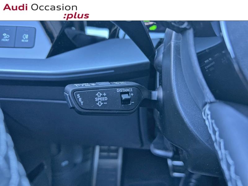 Voitures occasions Audi A3 Sportback S line Saint-Thibault-des-Vignes