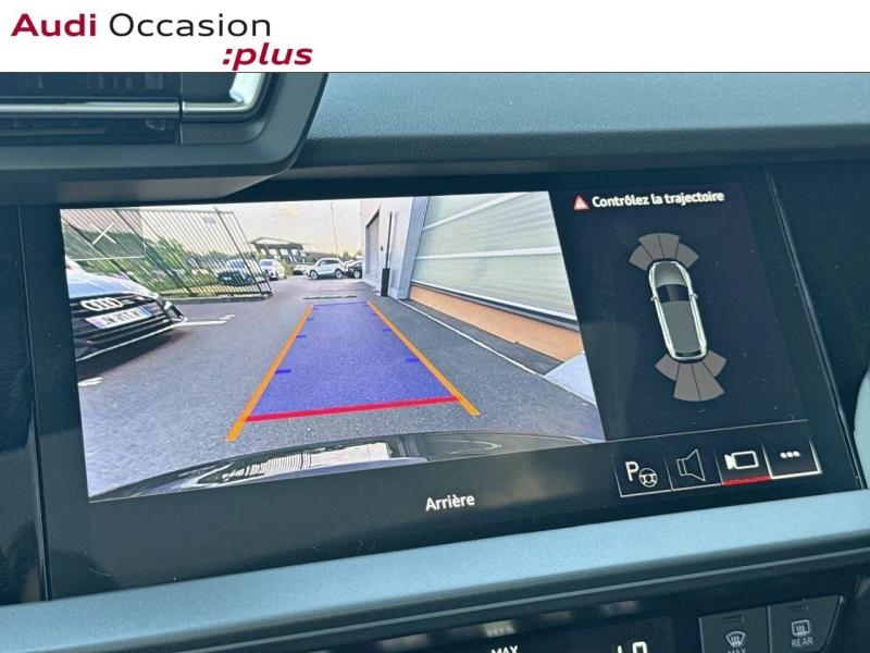 Voitures occasions Audi A3 Sportback S line Saint-Thibault-des-Vignes