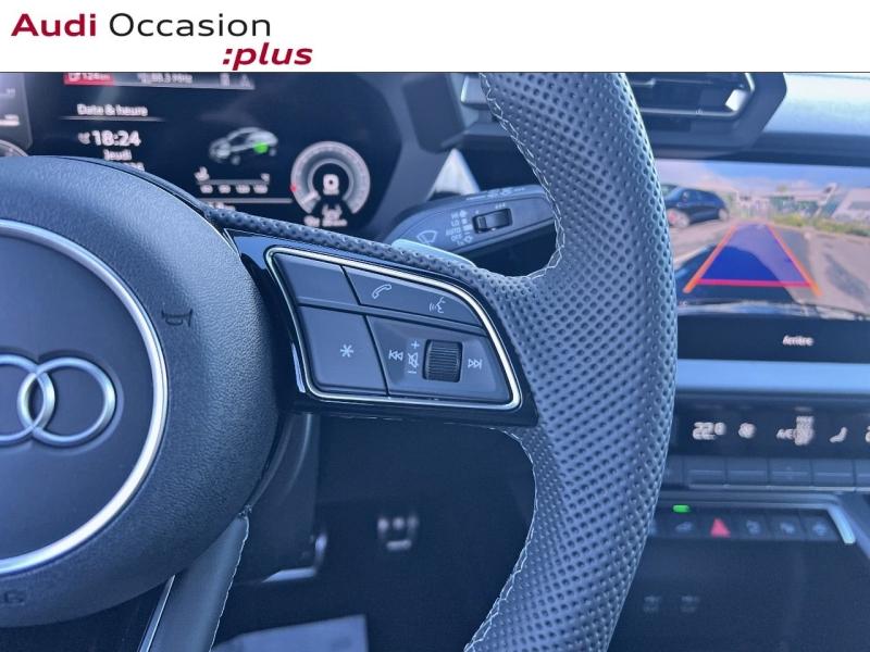 Voitures occasions Audi A3 Sportback S line Saint-Thibault-des-Vignes