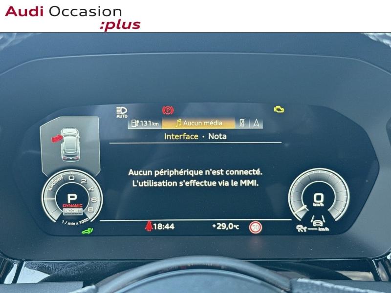 Voitures occasions Audi A3 Sportback S line Saint-Thibault-des-Vignes