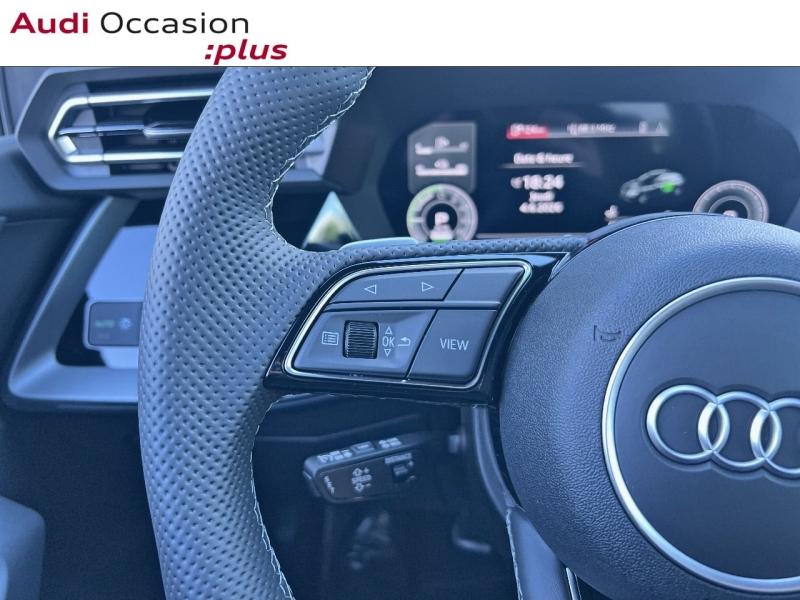 Voitures occasions Audi A3 Sportback S line Saint-Thibault-des-Vignes