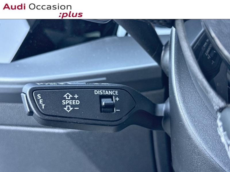 Voitures occasions Audi A3 Sportback S line Saint-Thibault-des-Vignes