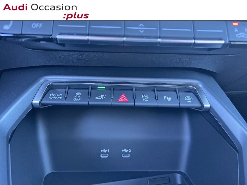 Voitures occasions Audi A3 Sportback S line Saint-Thibault-des-Vignes