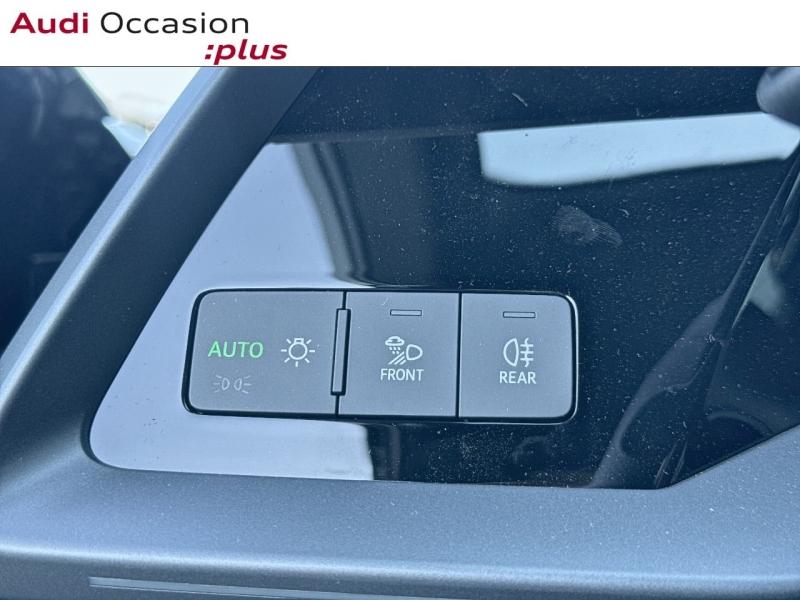 Voitures occasions Audi A3 Sportback S line Saint-Thibault-des-Vignes