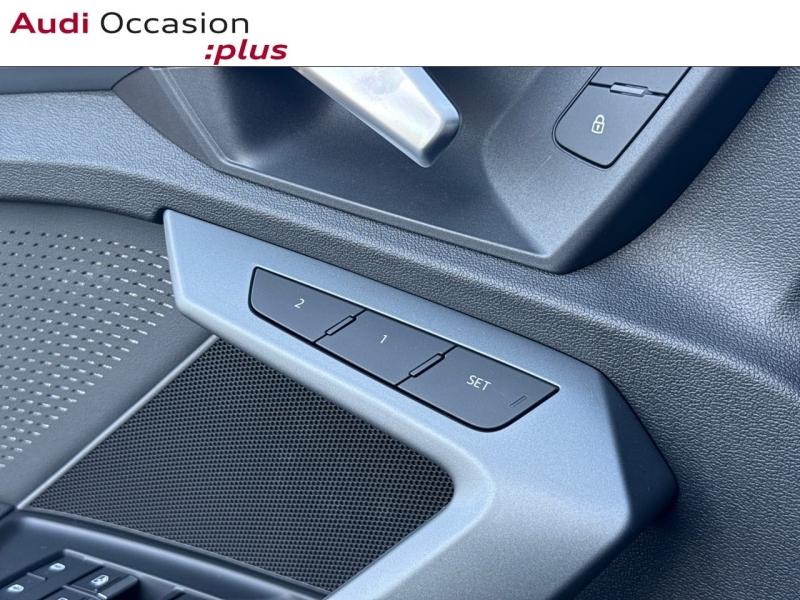 Voitures occasions Audi A3 Sportback S line Saint-Thibault-des-Vignes