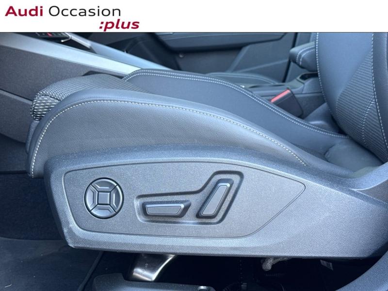 Voitures occasions Audi A3 Sportback S line Saint-Thibault-des-Vignes
