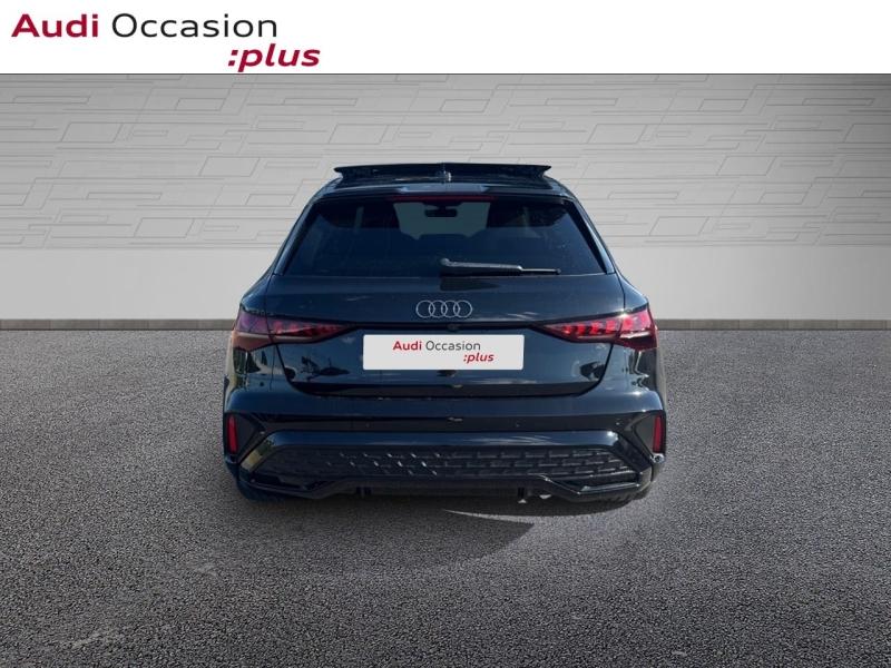Voitures occasions Audi A3 Sportback S line Saint-Thibault-des-Vignes